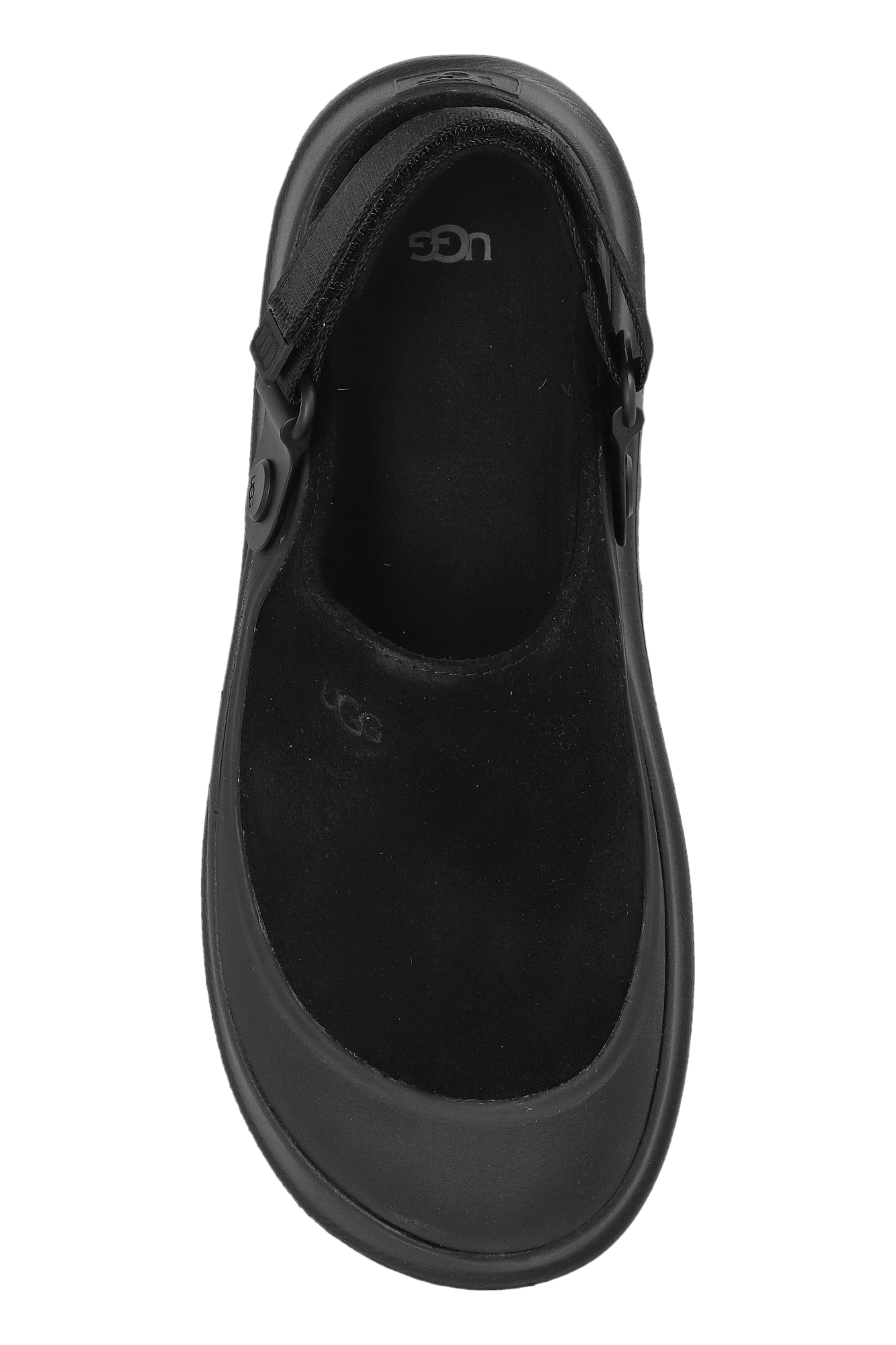UGG 'GOLDENGLOW SUEDE CLOG' shoes | Women's | Vitkac